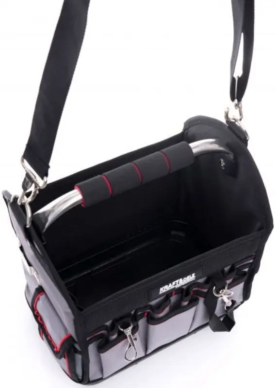 Сумка для инструментов Kraft&Dele KD2040 (Grey/Black) - 5