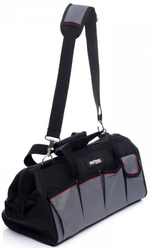 Сумка для инструментов Kraft&Dele KD2042 (Grey/Black) - 2