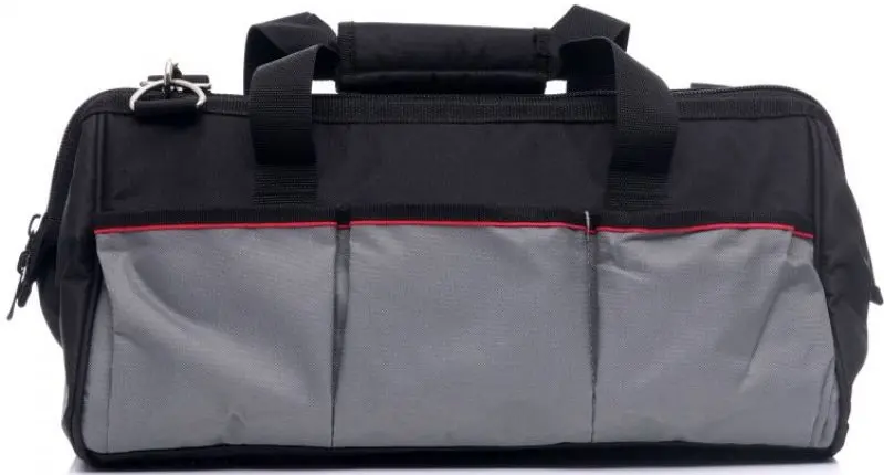 Сумка для инструментов Kraft&Dele KD2042 (Grey/Black) - 3