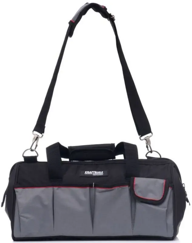 Сумка для инструментов Kraft&Dele KD2042 (Grey/Black)