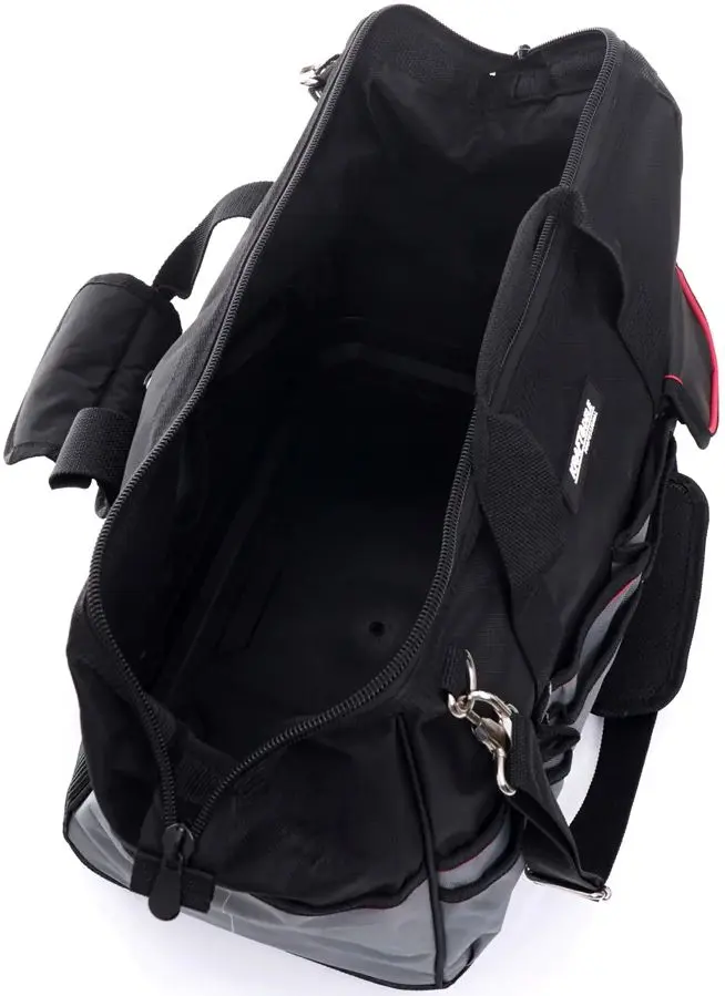 Сумка для инструментов Kraft&Dele KD2043 (Grey/Black) - 2