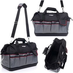 Сумка для инструментов Kraft&Dele KD2043 (Grey/Black) Thumb