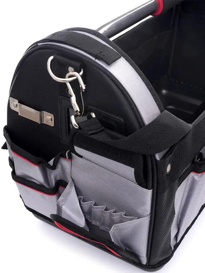 Сумка для инструментов Kraft&Dele KD2044 (Grey/Black) - 3