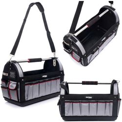 Сумка для инструментов Kraft&Dele KD2044 (Grey/Black) Thumb