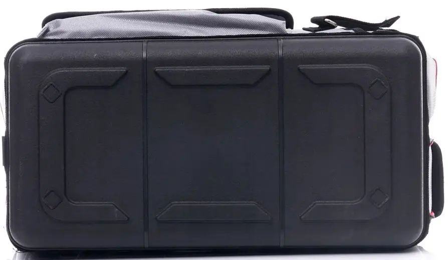 Сумка для инструментов Kraft&Dele KD2044 (Grey/Black) - 5