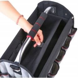 Сумка для инструментов Kraft&Dele KD2045 (Grey/Black) Thumb