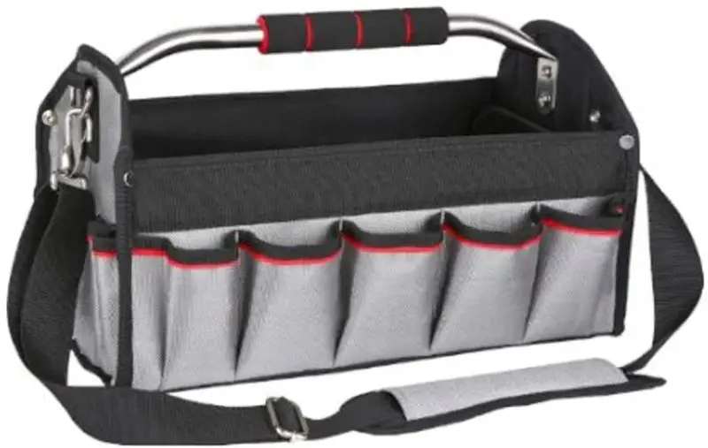 Сумка для инструментов Kraft&Dele KD2045 (Grey/Black)