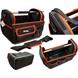 Geanta pentru instrumente Kraft&Dele KD2050 (Black/Red) Thumb