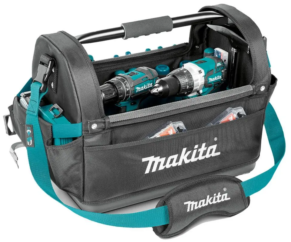 Cумка для инструментов Makita Ultimate Open E-15403 (Black)
