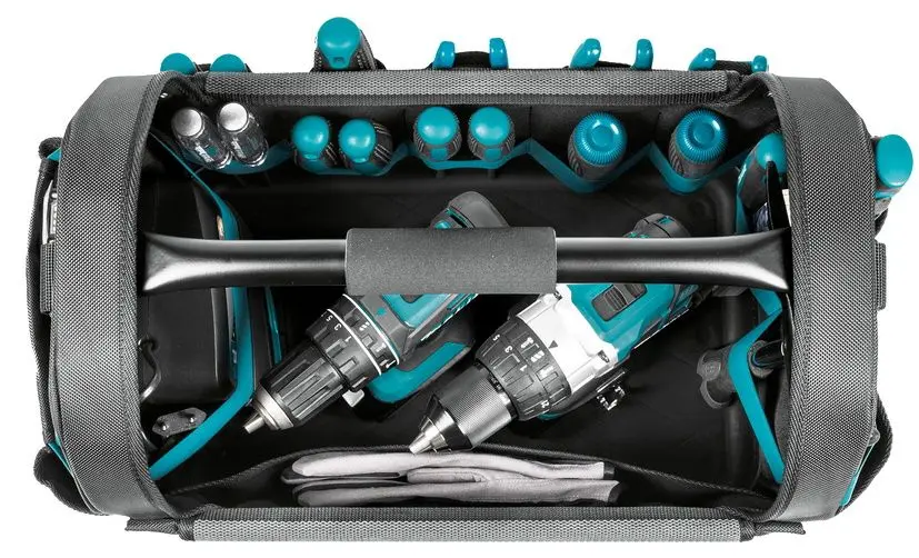 Cумка для инструментов Makita Ultimate Open E-15403 (Black)