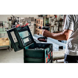 Ящик для инструментов Metabo metaBOX 118 (626882000) Thumb