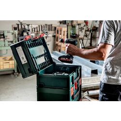 Box pentru instrumente Metabo MetaBox 145 Thumb