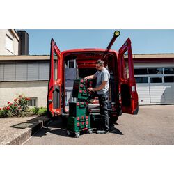 Box pentru instrumente Metabo MetaBox 145 Thumb