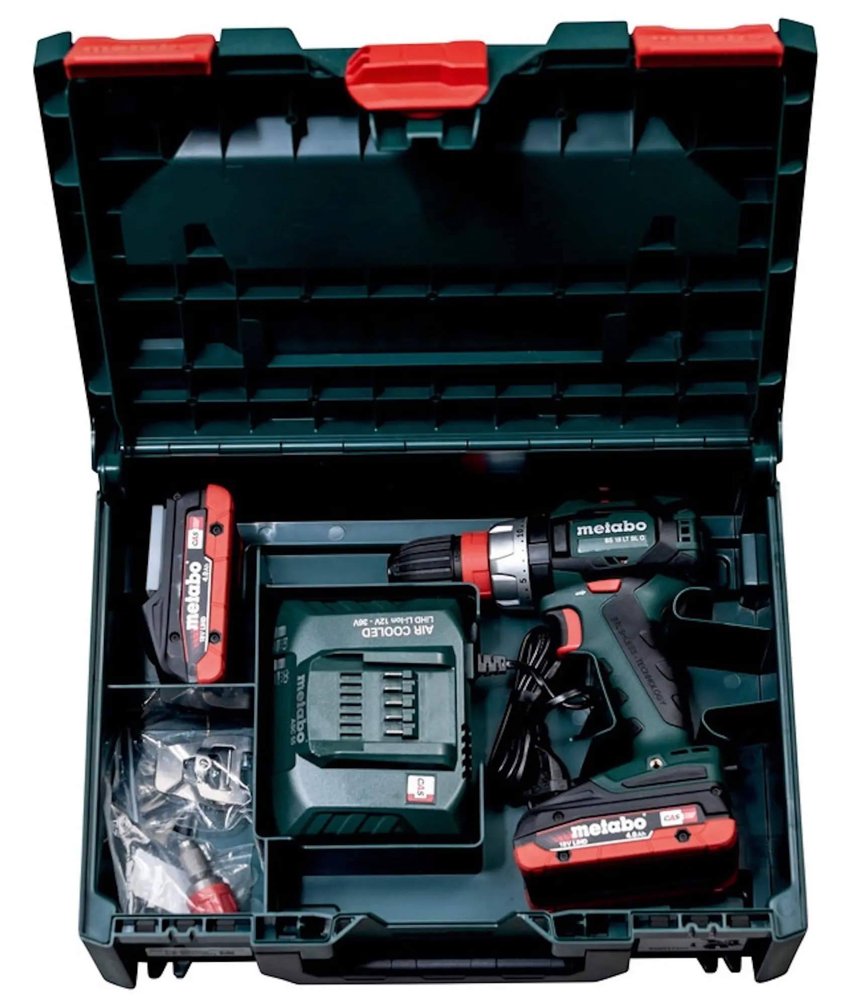 Ящик для инструментов Metabo metaBOX 145 (626886000) - 2