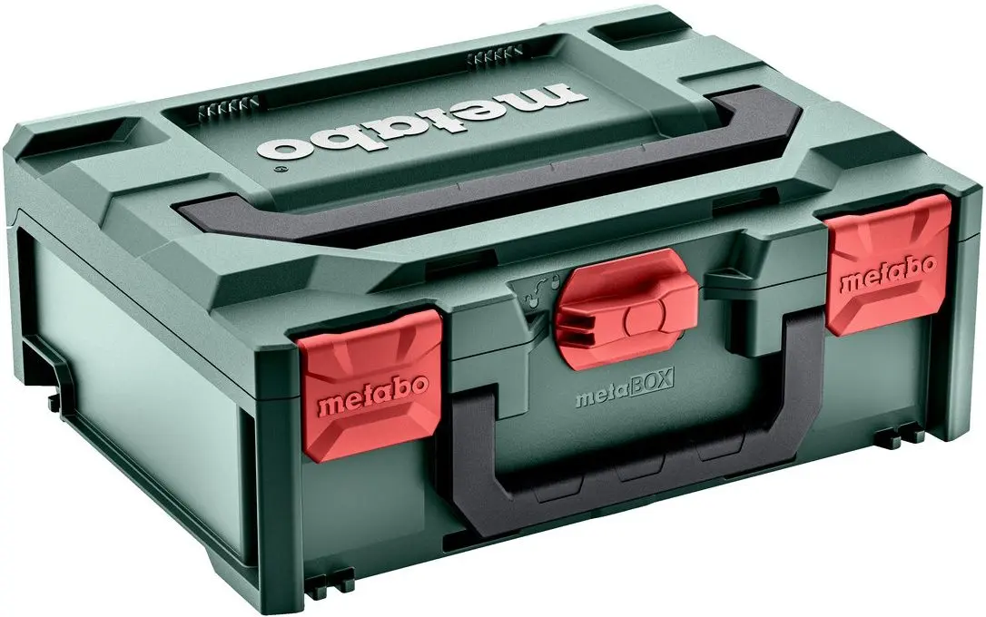 Box pentru instrumente Metabo MetaBox 145