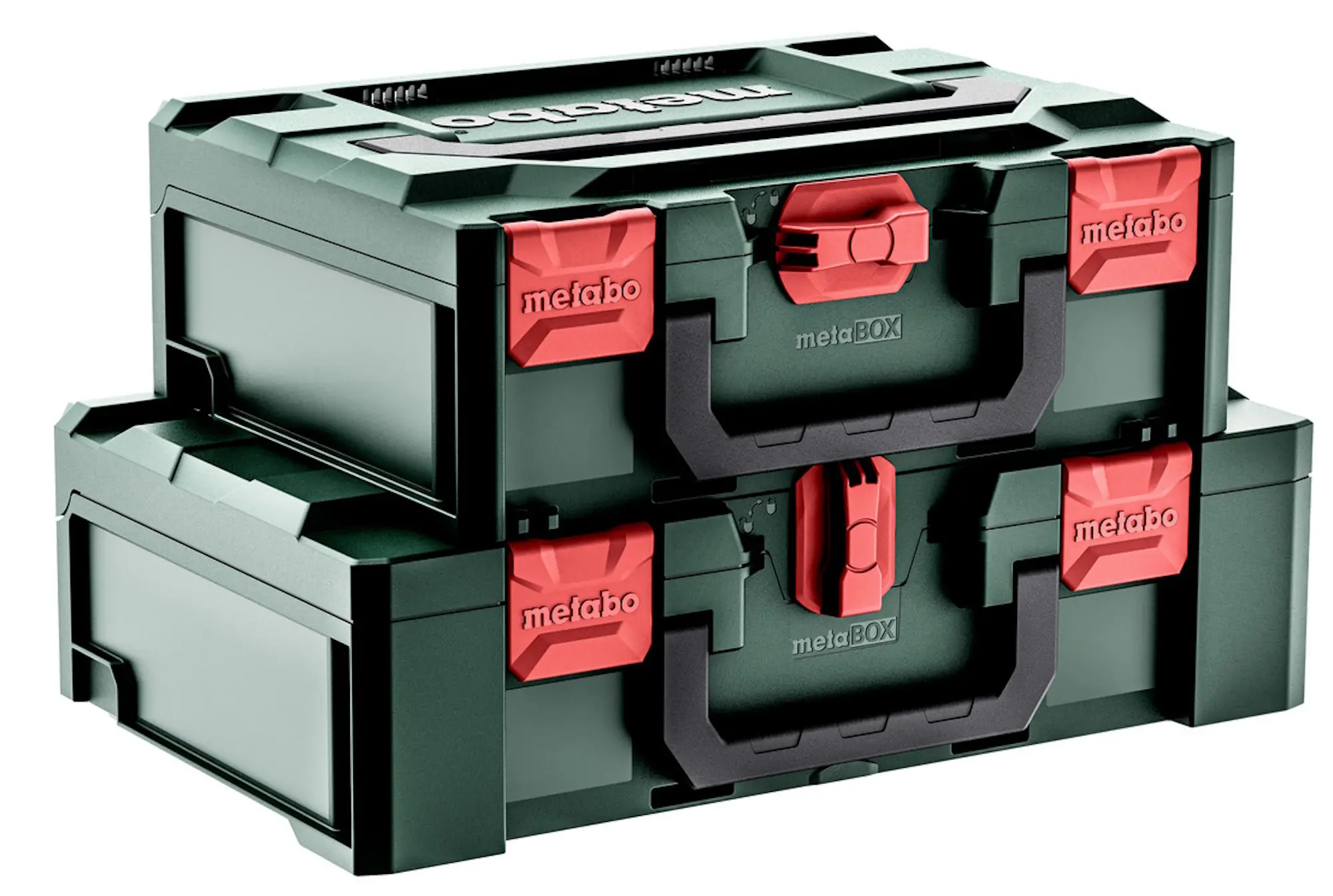 Cutie pentru scule Metabo Metabox 145L (626884000) - 3