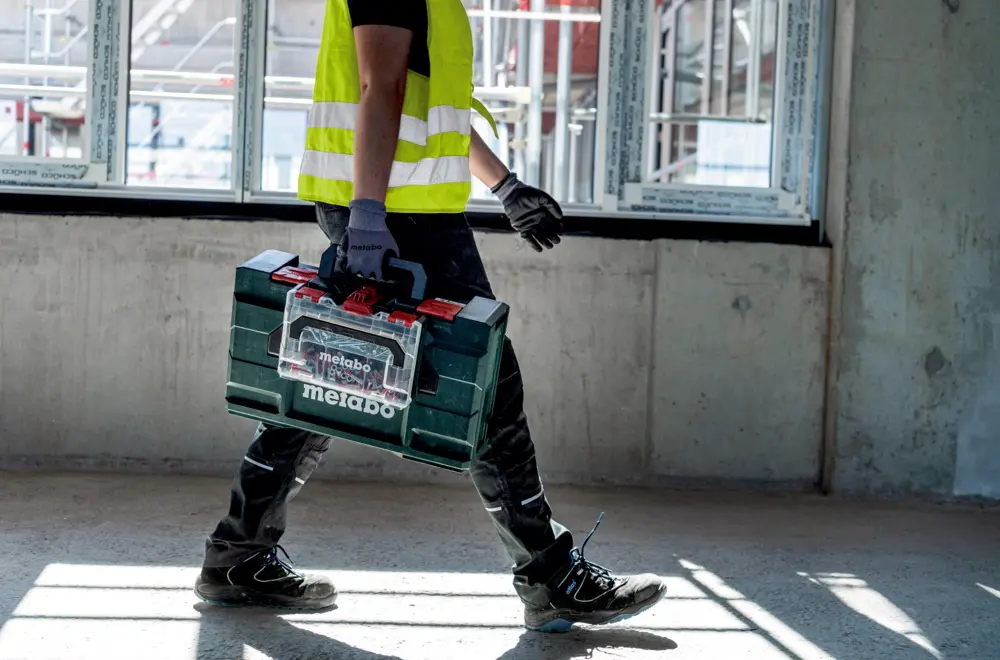 Cutie pentru scule Metabo MetaBox 185 XL (626901000) - 3