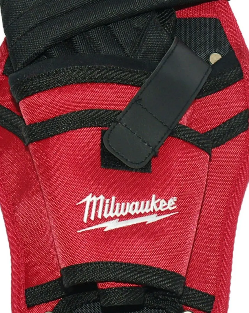 Buzunare pentru scule Milwaukee 18403 (Black/Red)