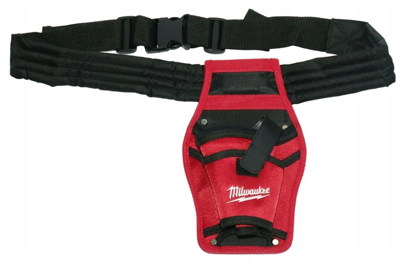 Buzunare pentru scule Milwaukee 18403 (Black/Red)