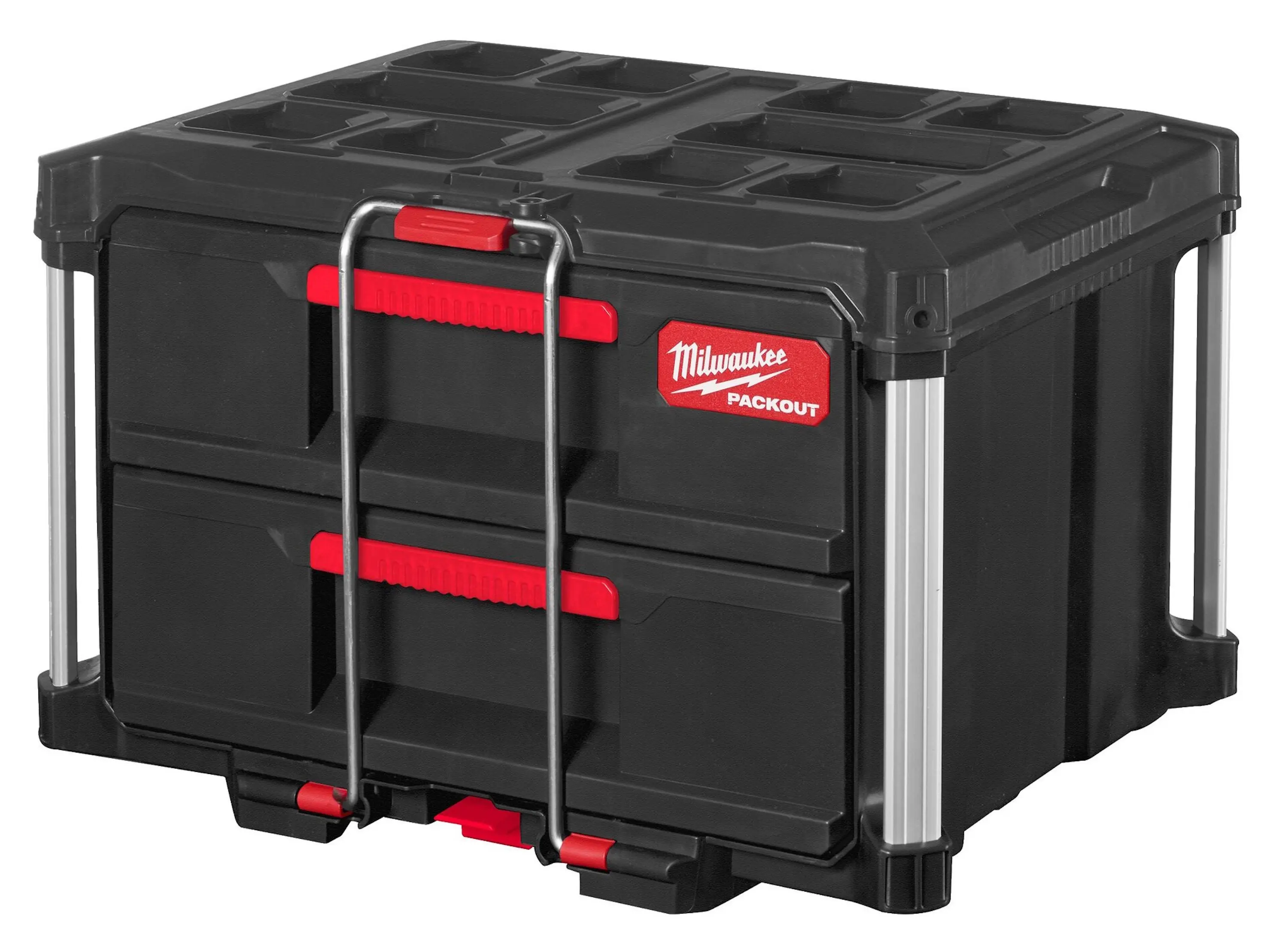 Set cutii pentru scule Milwaukee Packout Starter (4932479957) - 2