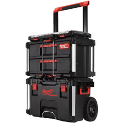 Набор ящиков для инструментов Milwaukee Packout Starter (4932479957)