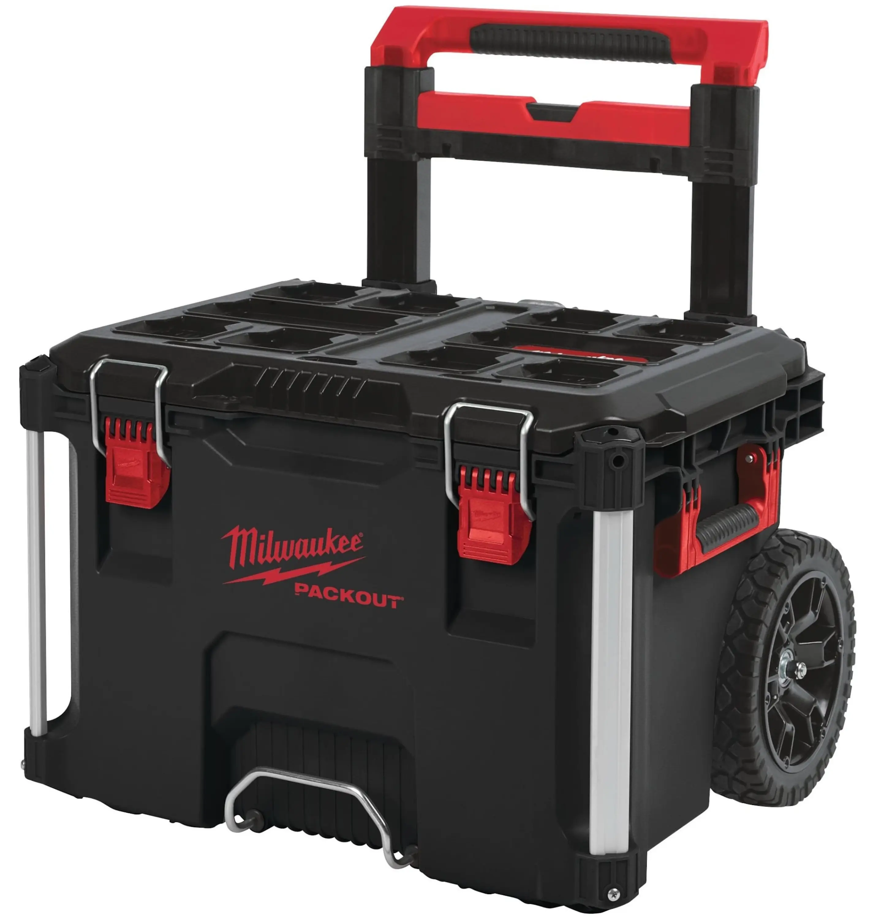 Set cutii pentru scule Milwaukee Packout Starter (4932479957) - 4