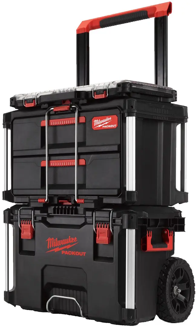 Set cutii pentru scule Milwaukee Packout Starter (4932479957)