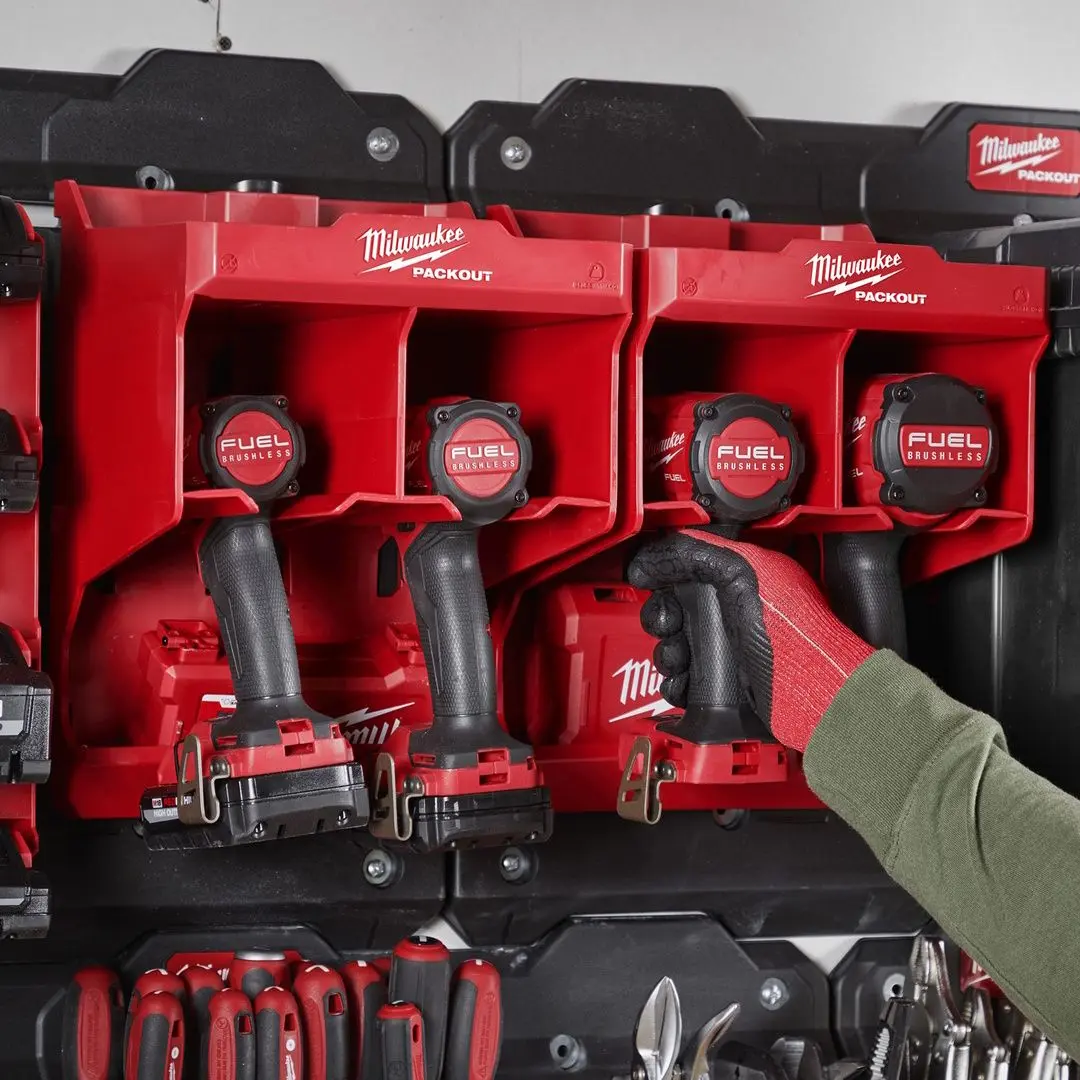 Настенный органайзер Milwaukee 4932480712