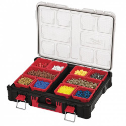 Organizator Milwaukee 4932464082 (Black/Red) Thumb