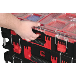 Organizator Milwaukee 4932464082 (Black/Red) Thumb