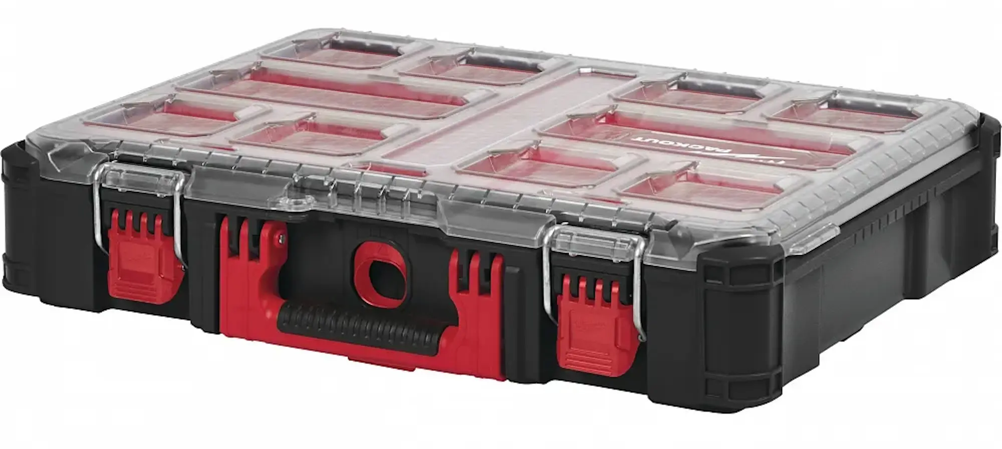 Organizator Milwaukee 4932464082 (Black/Red)