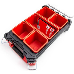 Organizator Milwaukee 4932464083 (Black/Red) Thumb