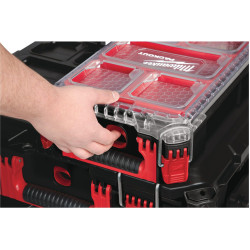 Organizator Milwaukee 4932464083 (Black/Red) Thumb