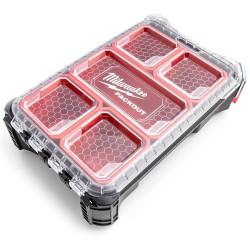 Organizator Milwaukee 4932464083 (Black/Red) Thumb