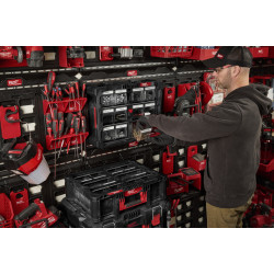 Органайзер Milwaukee PackOut 4932498323 (Black/Red) Thumb