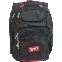 Rucsac pentru scule Milwaukee 4932464252 (Black/Red)