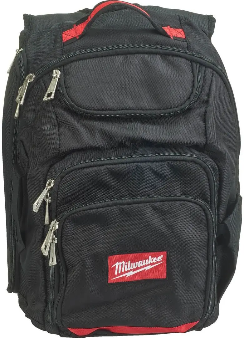 Рюкзак для инструментов Milwaukee 4932464252 (Black/Red)