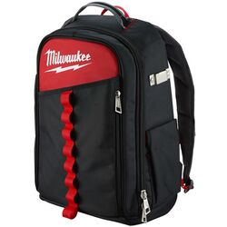 Rucsac pentru scule Milwaukee 4932464834 (Black/Red) Thumb