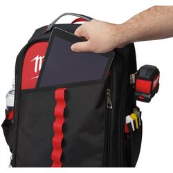 Rucsac pentru scule Milwaukee 4932464834 (Black/Red) Thumb