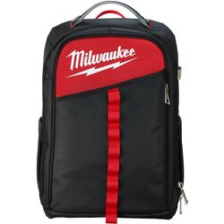 Rucsac pentru scule Milwaukee 4932464834 (Black/Red)