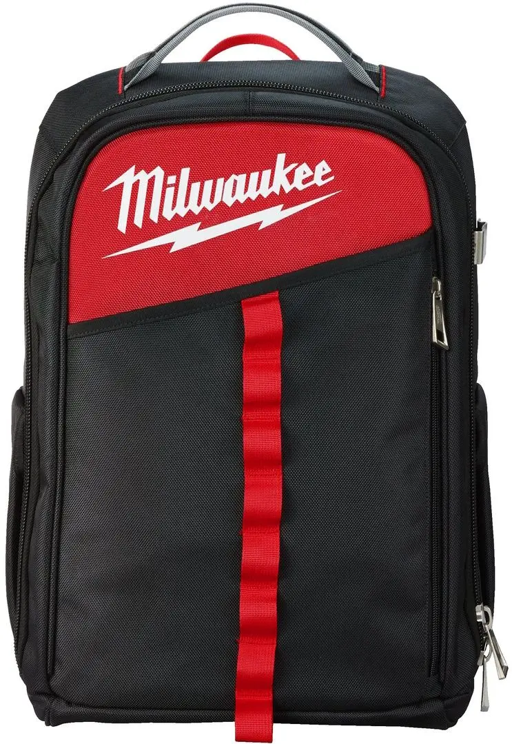 Rucsac pentru scule Milwaukee 4932464834 (Black/Red)
