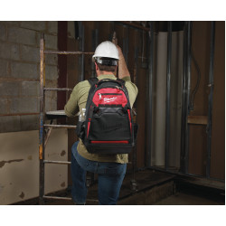 Rucsac pentru instrumente Milwaukee JobSite 4932500309 (Black/Red) Thumb