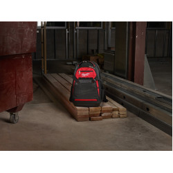 Rucsac pentru instrumente Milwaukee JobSite 4932500309 (Black/Red) Thumb