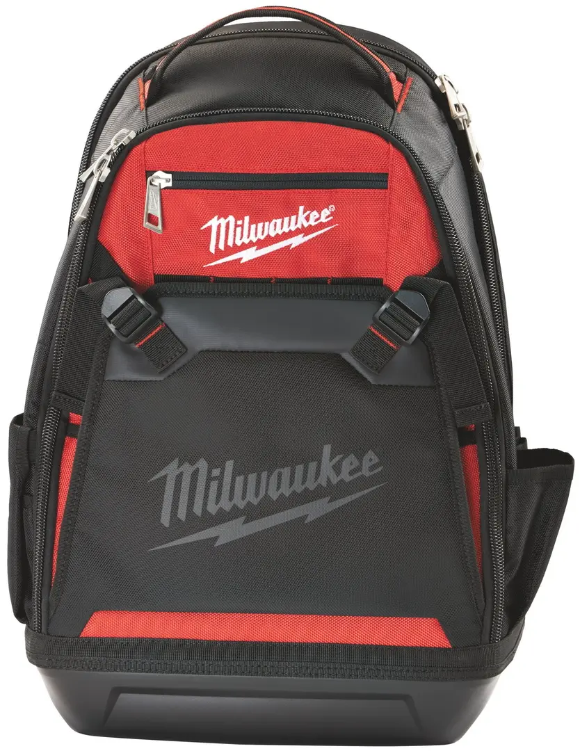Rucsac pentru instrumente Milwaukee JobSite 4932500309 (Black/Red)