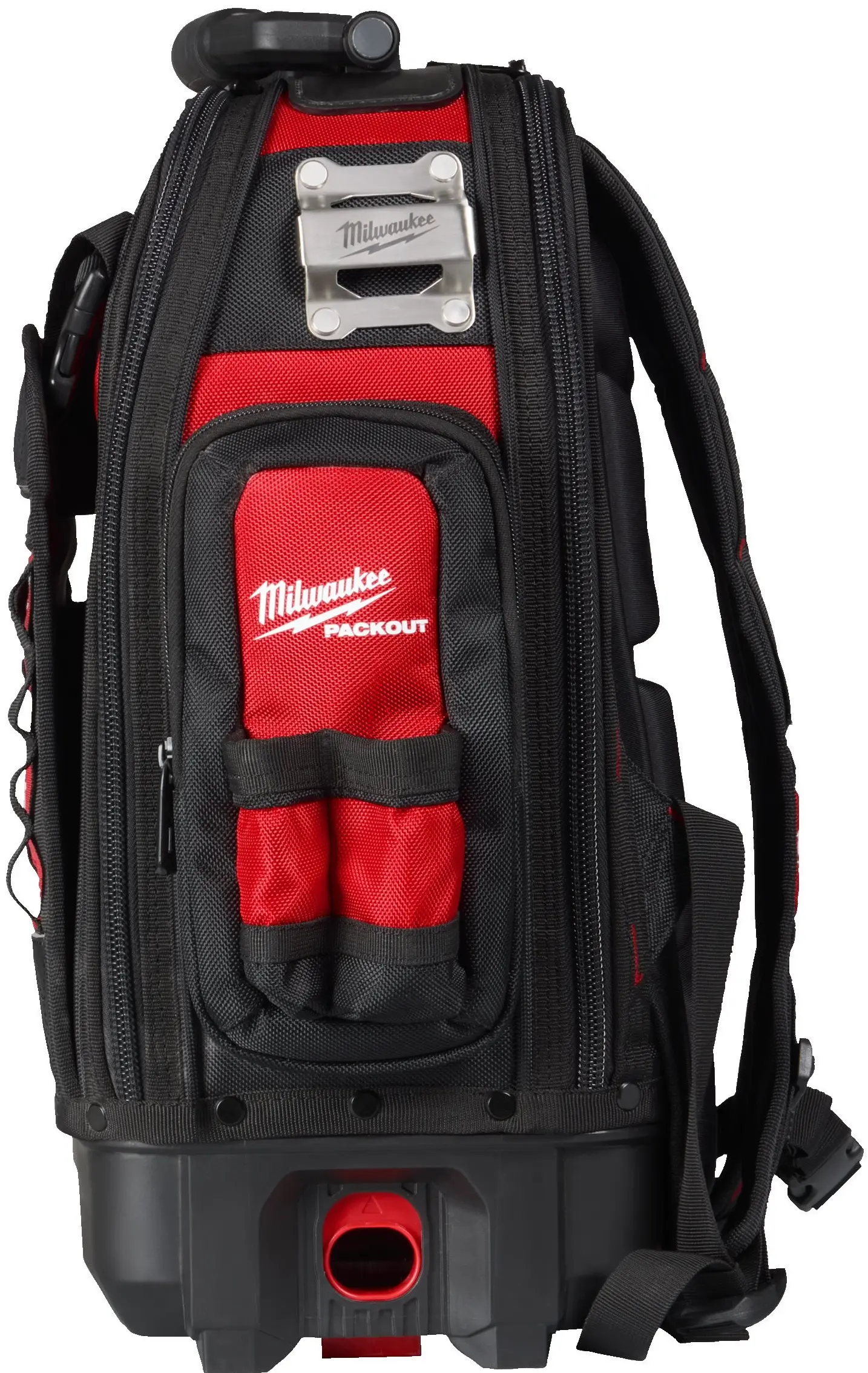 Рюкзак для инструментов Milwaukee PackOut 4932498633 (Black/Red) - 2