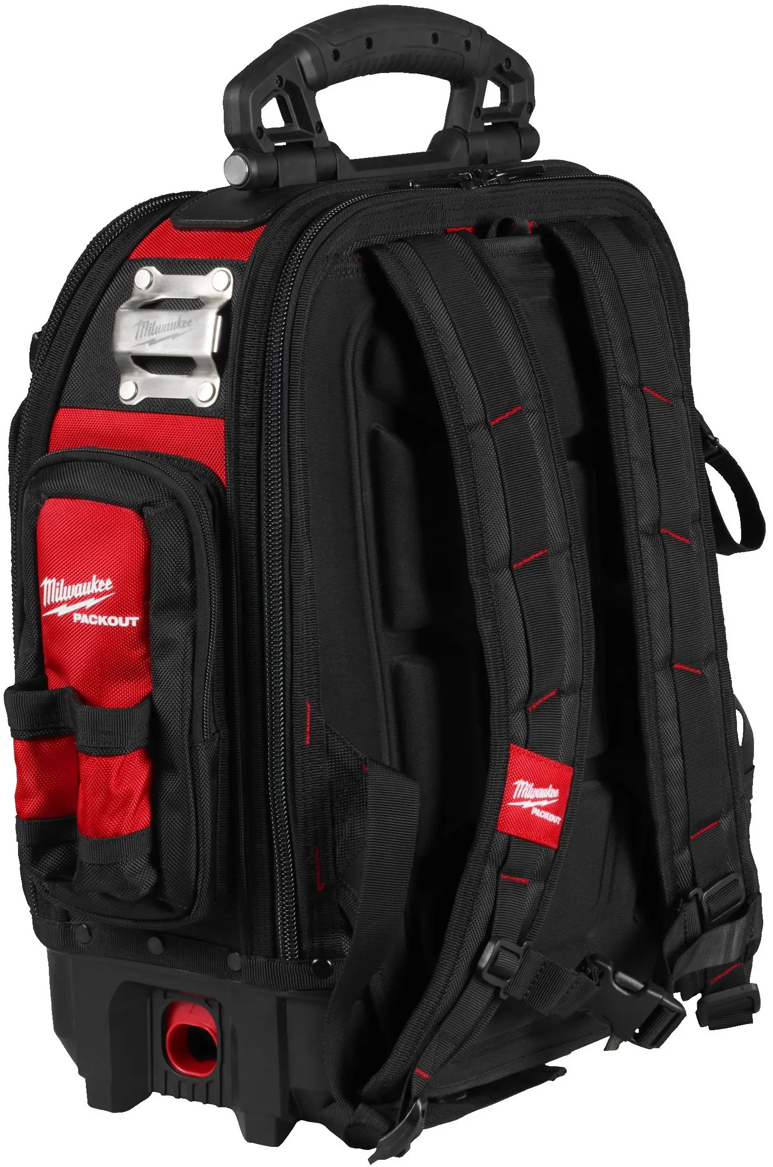 Рюкзак для инструментов Milwaukee PackOut 4932498633 (Black/Red) - 4