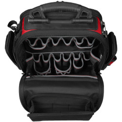 Рюкзак для инструментов Milwaukee PackOut 4932498633 (Black/Red) Thumb