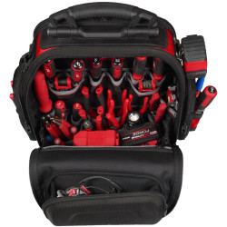 Рюкзак для инструментов Milwaukee PackOut 4932498633 (Black/Red) Thumb