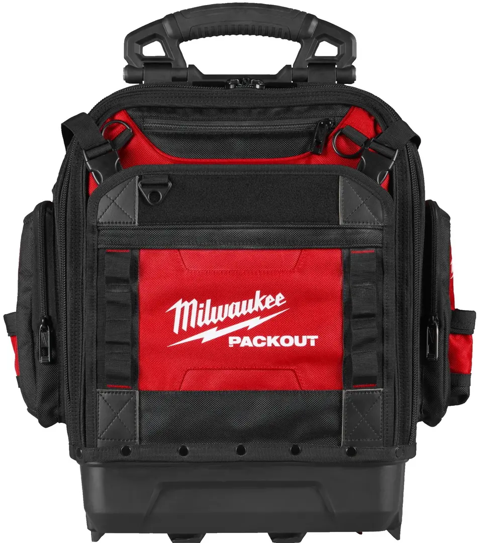 Рюкзак для инструментов Milwaukee PackOut 4932498633 (Black/Red)