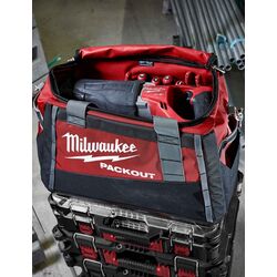 Сумка для инструментов Milwaukee Packout 15